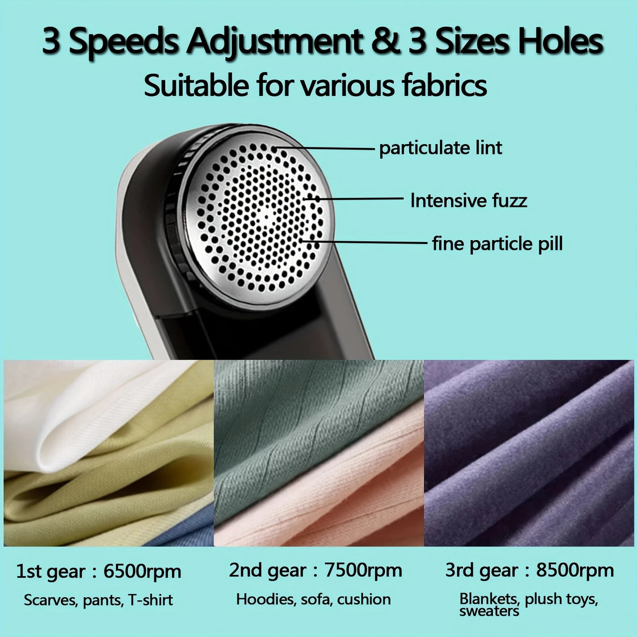 FluffAway Pro™: Your Style. Effortlessly Restored