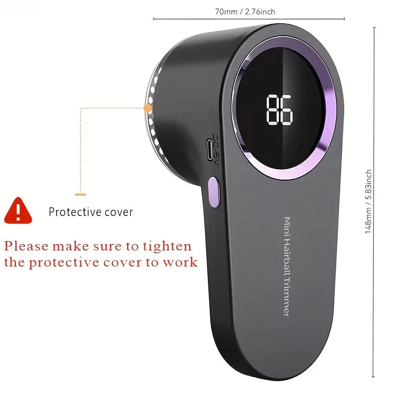 FluffAway Pro™: Your Style. Effortlessly Restored