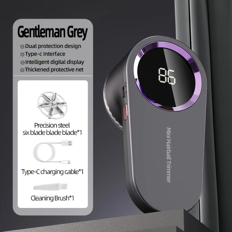 FluffAway Pro™: Your Style. Effortlessly Restored